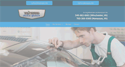Desktop Screenshot of bsafeautoglass.net